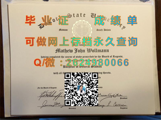 达科他州立大学（麦迪逊）Dakota State University (Madison).jpg
