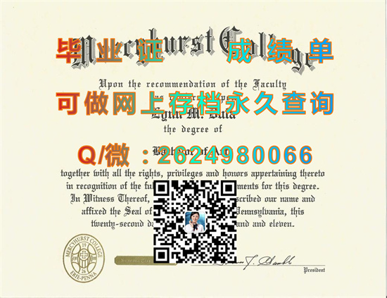 梅西赫斯特大学Mercyhurst University.jpg