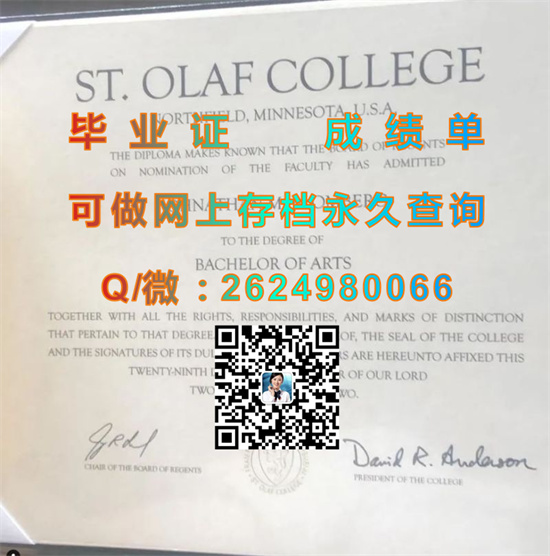 圣奥拉夫学院(北地)Saint Olaf College (Northfield).jpg