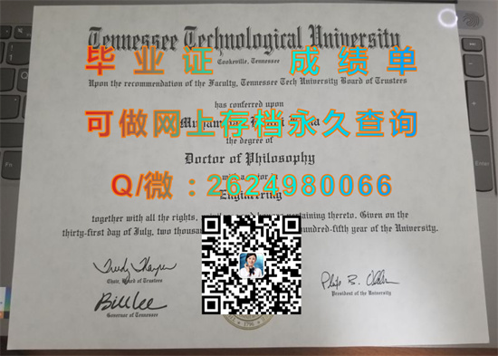 田纳西理工大学(库克维尔)Tennessee Technological University (Cookeville).jpg