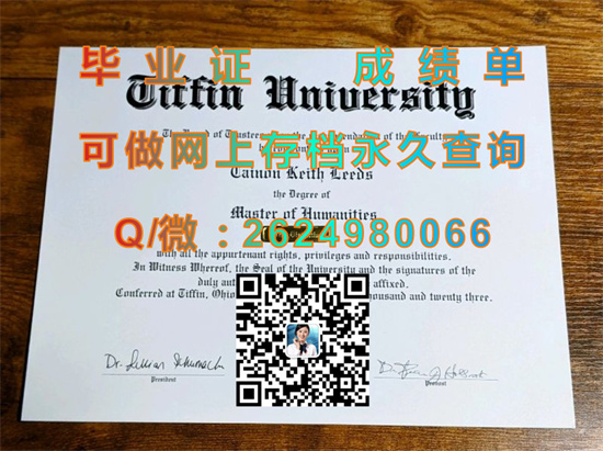 蒂芬大学(蒂芬)Tiffin University.jpg