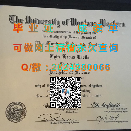 蒙大拿大学西分校(迪隆)University of Montana - Western (Dillon).jpg