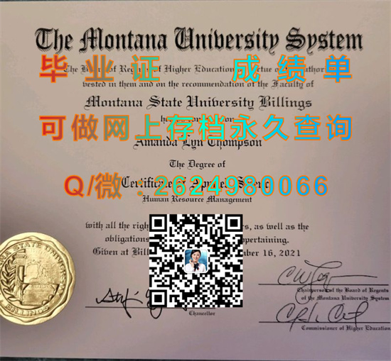 蒙大拿州立大学比林斯分校（比林斯）Montana State University - Billings (Billings).jpg