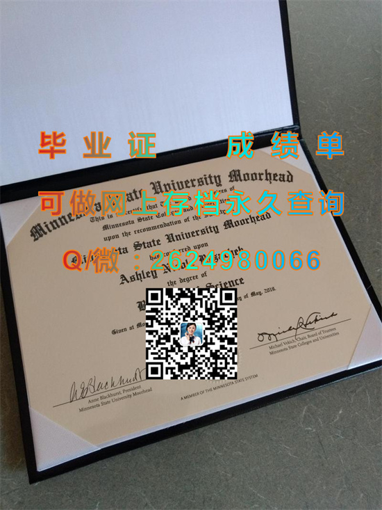 明尼苏达州立大学摩海德分校（摩海德）Minnesota State University Moorhead (Moorhead).jpg