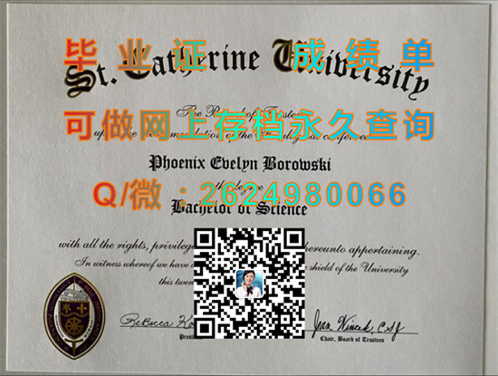 圣凯瑟琳大学St. Catherine University.jpg