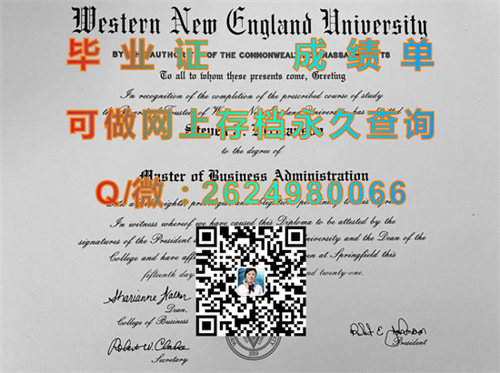 西新英格兰大学Western New England University.jpg