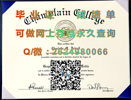 香普兰学院(伯灵顿)Champlain College (Burlington).jpg
