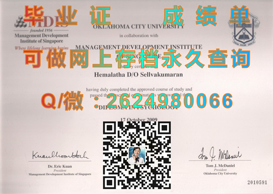 新加坡管理发展学院文凭样本Management Developement Institute of Singapore.jpg