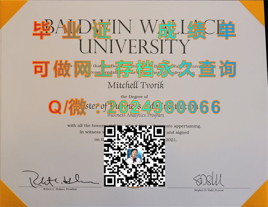 鲍德温华莱士大学Baldwin Wallace University.jpg