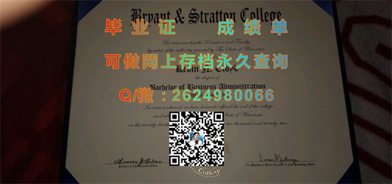 布莱恩斯特拉顿学院(布法罗)Bryant & Stratton College (Buffalo).jpg
