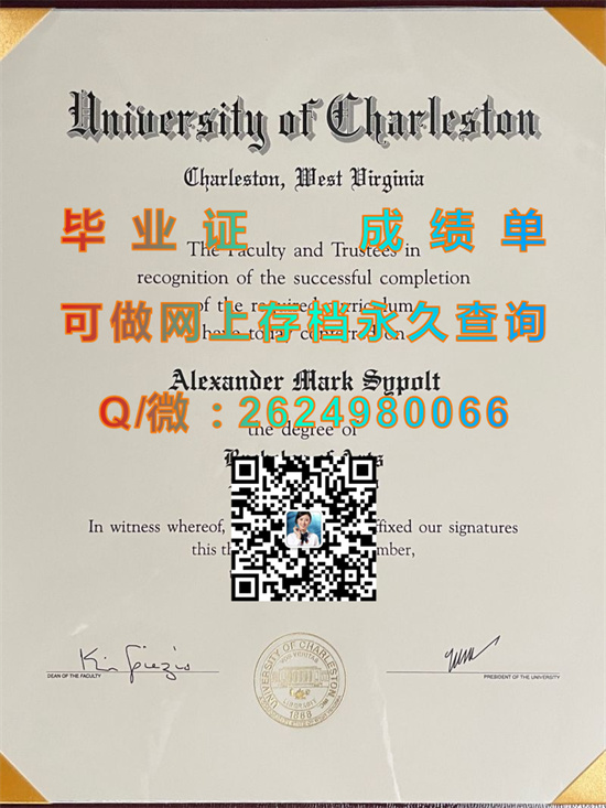 查尔斯顿大学(查尔斯顿)The University of Charleston (Charleston).jpg