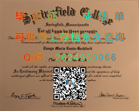 春田学院（马萨诸塞州春田）Springfield College (Springfield).jpg