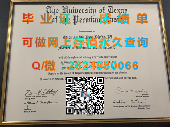 德克萨斯大学帕米亚盆地分校(敖德萨)The University of Texas of the Permian Basin (Odessa).jpg