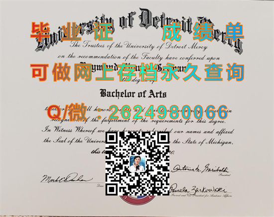 底特律大学(底特律)University of Detroit Mercy (Detroit).jpg