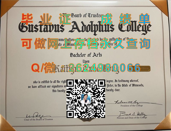 古斯塔夫阿道尔夫学院（圣彼得）Gustavus Adolphus College (Saint Peter).jpg