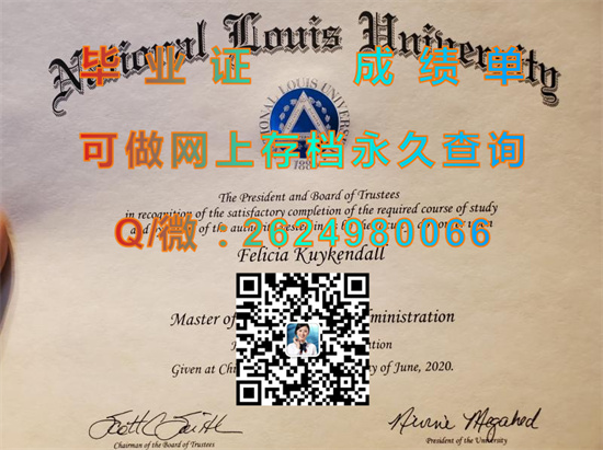 国家路易斯大学(芝加哥)National-Louis University (Chicago).jpg
