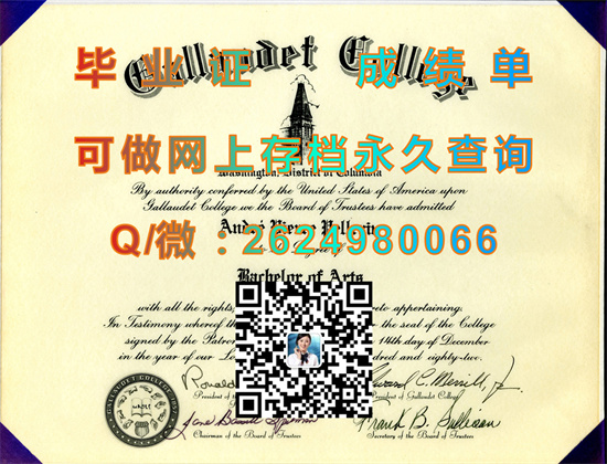 加拉德特大学(华盛顿)Gallaudet University (Washington).jpg