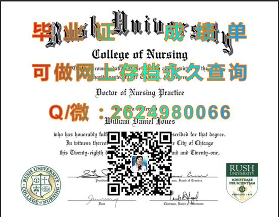 拉什大学(芝加哥)Rush University (Chicago).jpg