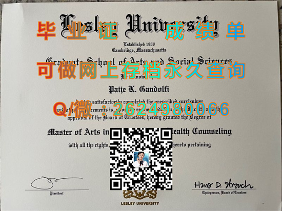 莱斯利大学Lesley University.jpg