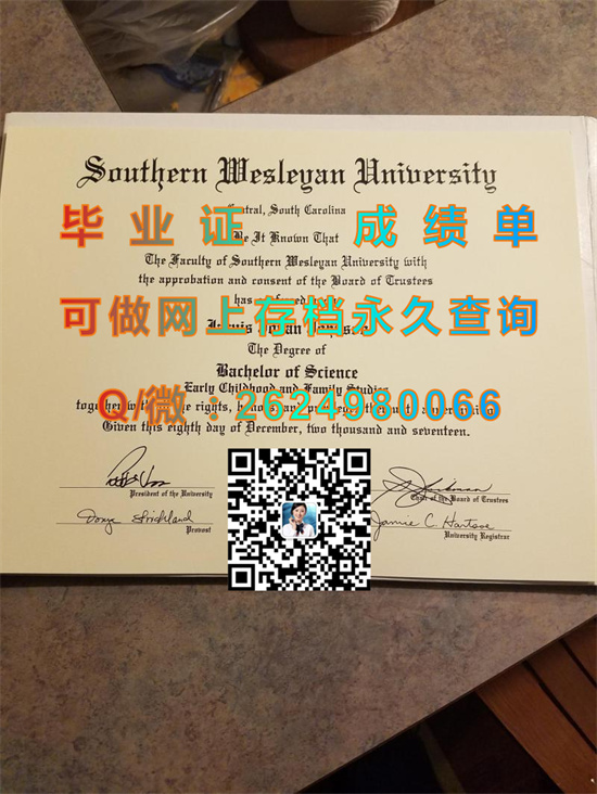 南方卫斯理大学(中央市)Southern Wesleyan University (Central).jpg