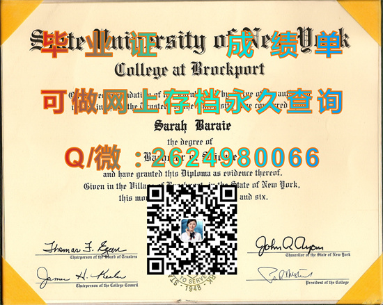 纽约州立大学布洛克波特分校（布洛克波特）State University of New York at Brockport (Brockport).jpg