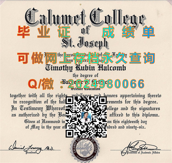 圣约瑟夫卡柳梅特学院(白垩城)Calumet College of St. Joseph (Whiting).jpg