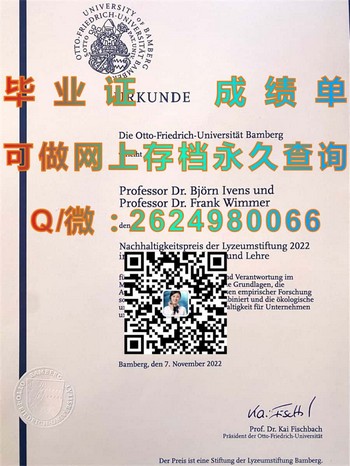 德国班贝克大学文凭解析：探寻艺术殿堂的奥秘）