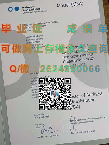 留学艺术殿堂：德国波恩-莱茵-锡格应用技术大学文凭全攻略）