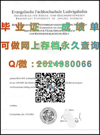 闪耀职场，德国弗赖堡新教应用技术大学毕业证助力你超越！）
