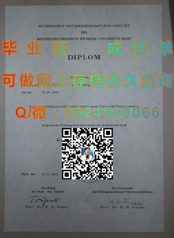 如何获得德国波恩大学毕业证，成就梦想之路？）