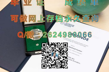 德国德累斯顿大学毕业证：开启国际化职业发展之门）
