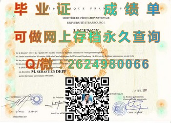 斯特拉斯堡大学毕业证模版、文凭参考、学位证、成绩单图片.jpg