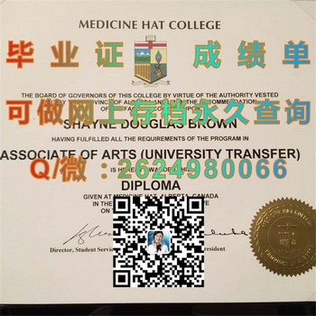 梅迪辛哈特学院毕业证模版、文凭参考、学位证、成绩单图片.jpg
