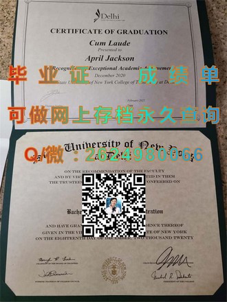 《新布伦瑞克大学文凭：开启你职业生涯的黄金钥匙》）