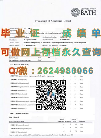 《贝尔法斯特女王大学文凭：开启国际学术新视野的通行证》